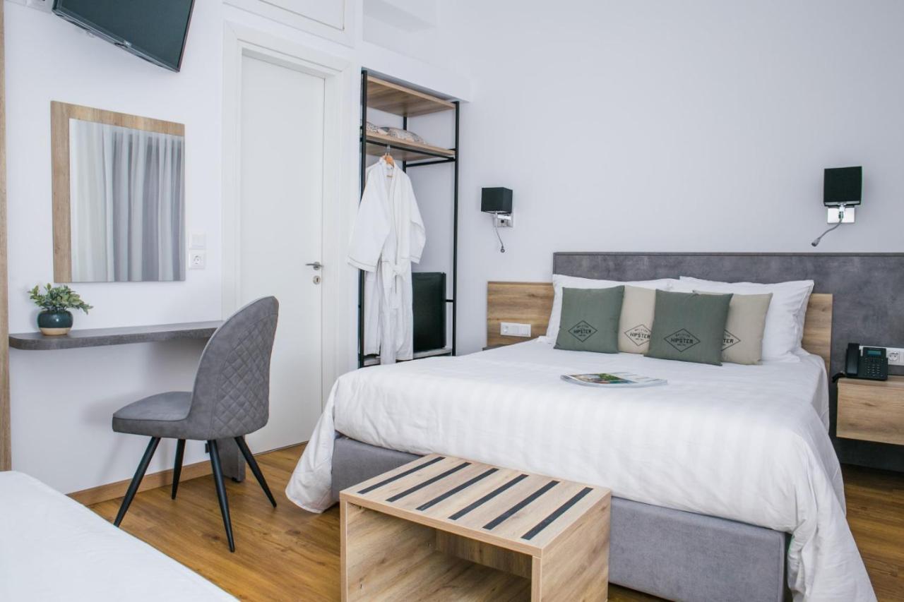 Hotel Acropolis Vision Athen Exterior foto