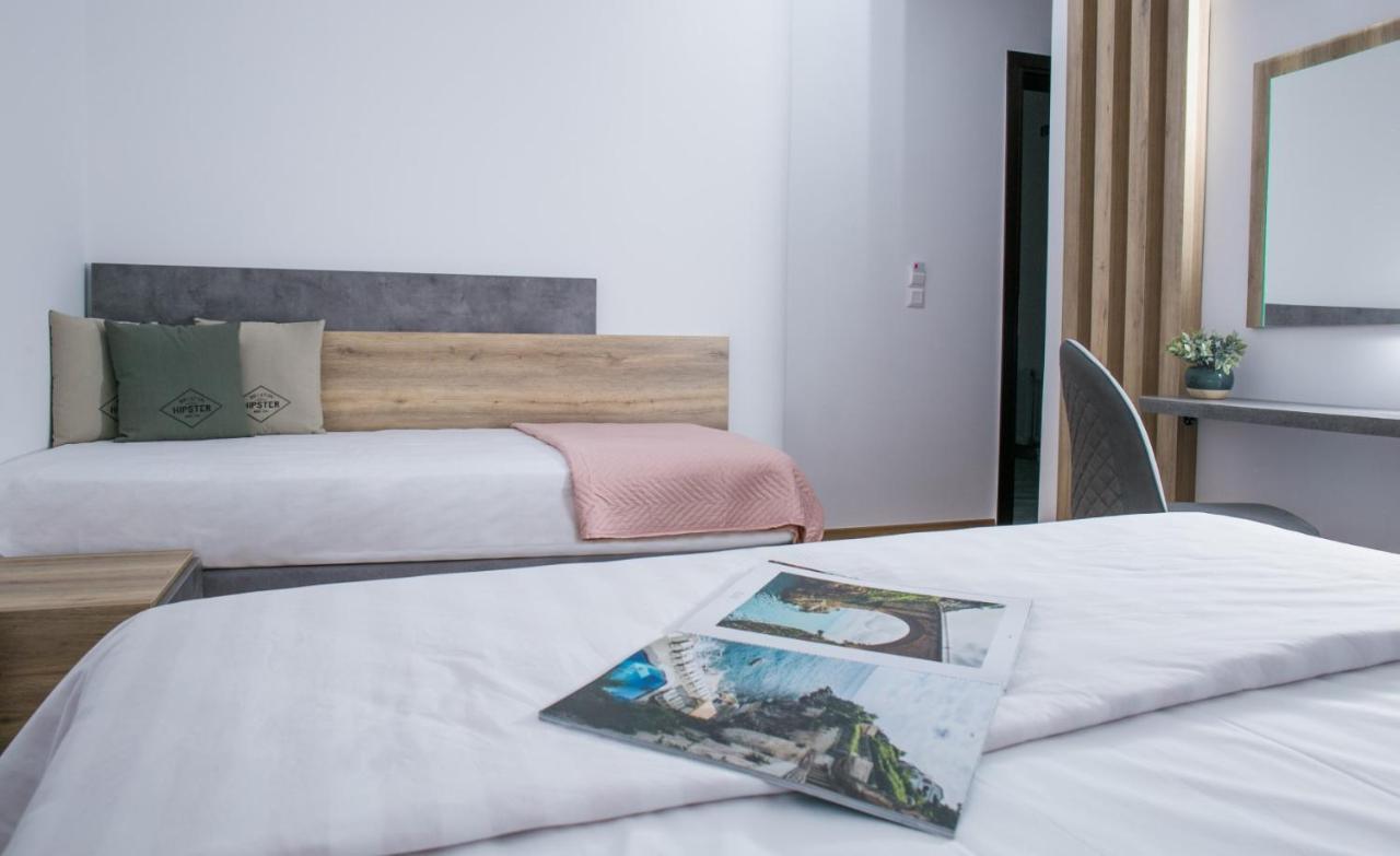 Hotel Acropolis Vision Athen Exterior foto