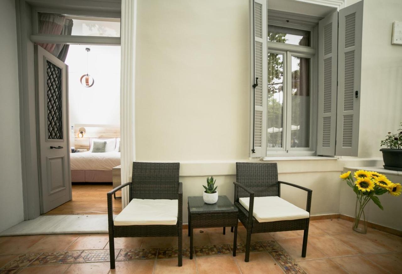 Hotel Acropolis Vision Athen Exterior foto