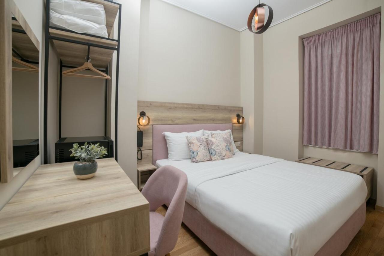 Hotel Acropolis Vision Athen Exterior foto