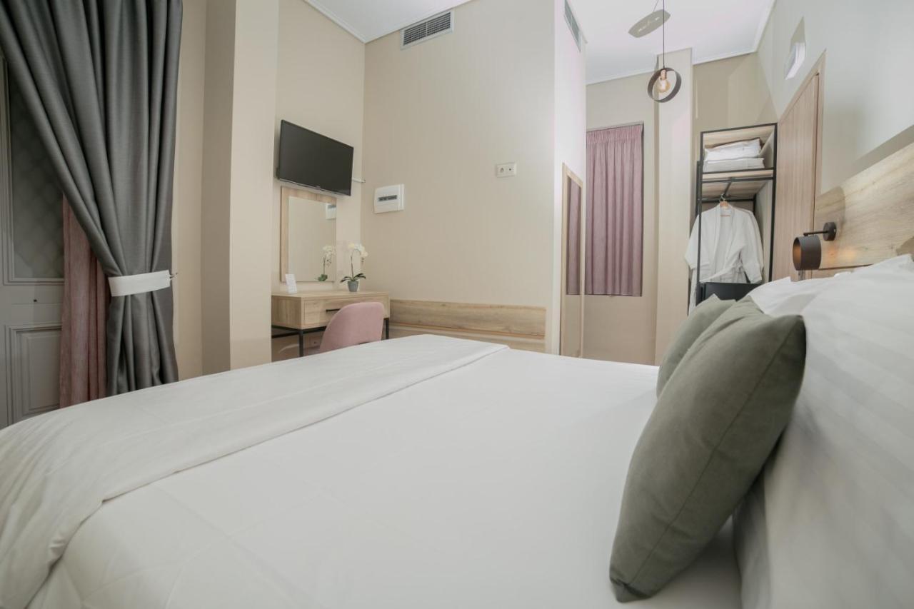Hotel Acropolis Vision Athen Exterior foto