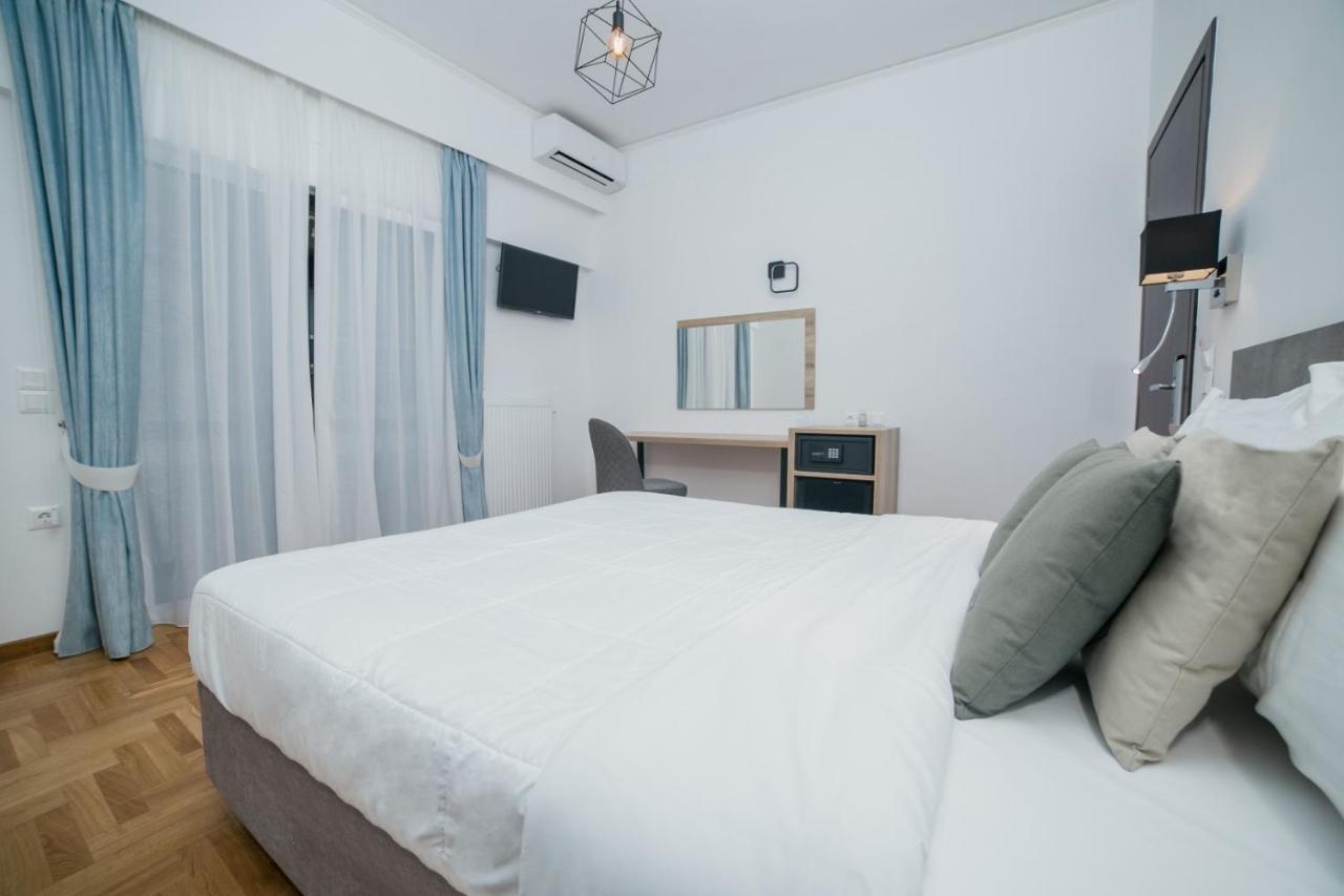 Hotel Acropolis Vision Athen Exterior foto