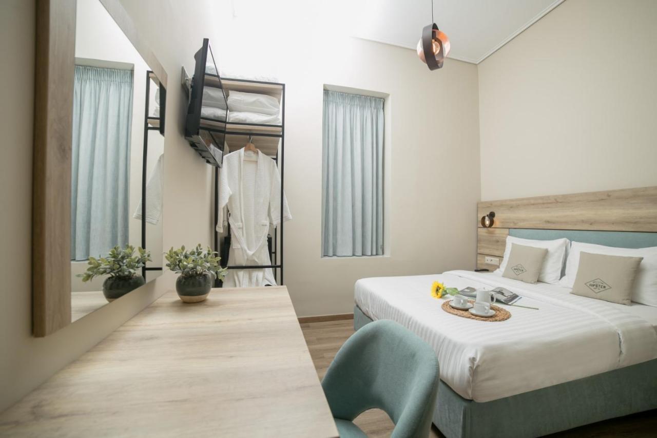 Hotel Acropolis Vision Athen Exterior foto