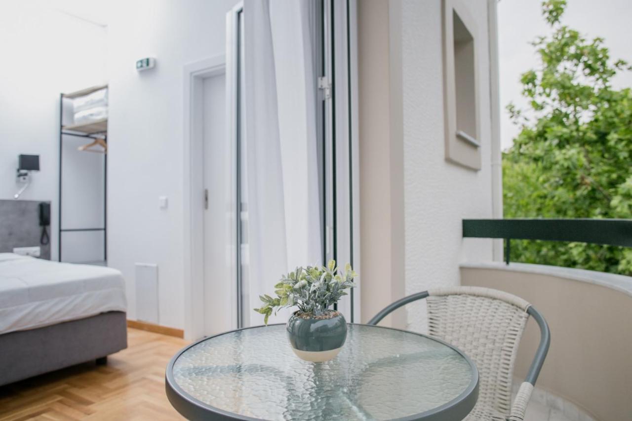 Hotel Acropolis Vision Athen Exterior foto