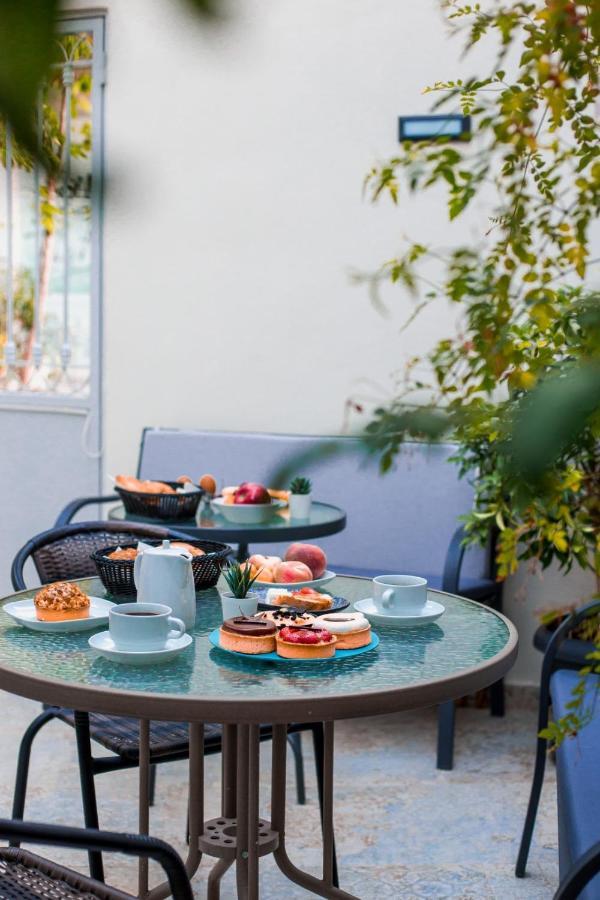 Hotel Acropolis Vision Athen Exterior foto