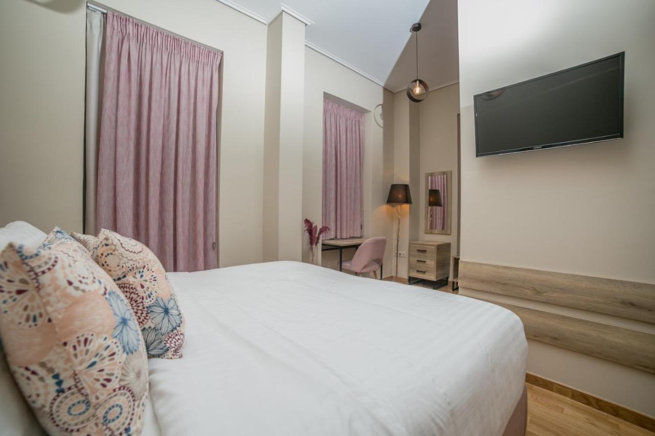 Hotel Acropolis Vision Athen Exterior foto