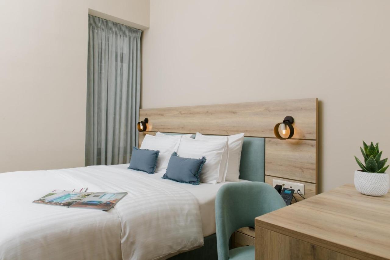 Hotel Acropolis Vision Athen Exterior foto