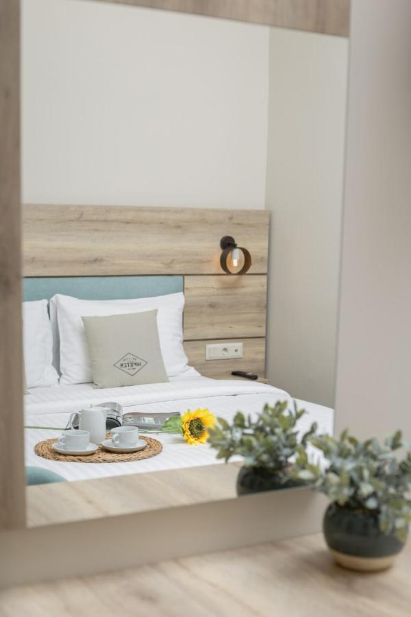 Hotel Acropolis Vision Athen Exterior foto